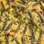 Barefoot Contessa Asparagus Quiche
