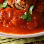 Barefoot Contessa Beef Braciole