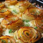 Barefoot Contessa Creamed Onions