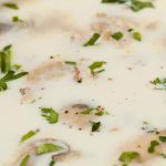 Barefoot Contessa Oyster Stew
