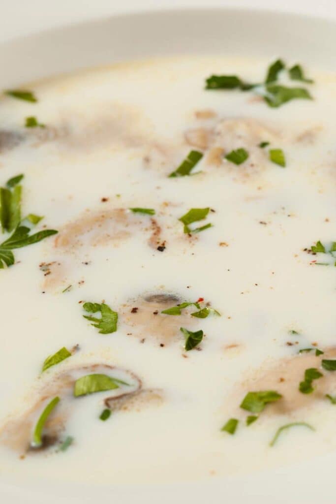 Barefoot Contessa Oyster Stew