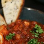 Barefoot Contessa Vegetarian Chili recipe