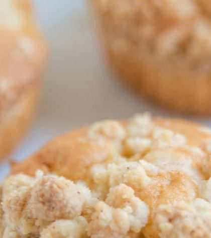Ina Garten Apple Muffins