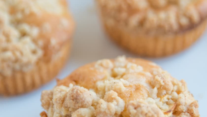 Ina Garten Apple Muffins