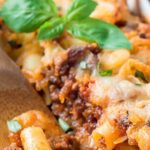 Ina Garten Baked Ziti