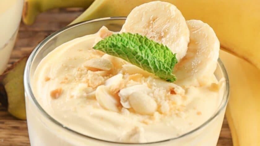 Ina Garten Banana Pudding recipe