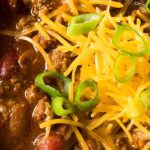 Ina Garten Beef Chili