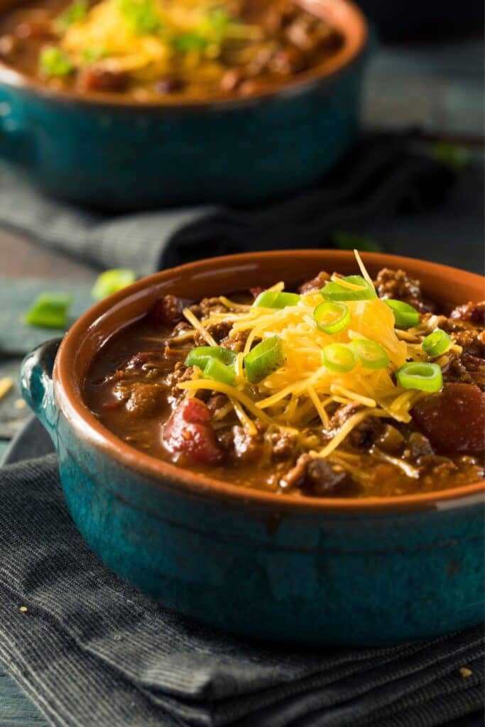Ina Garten Beef Chili