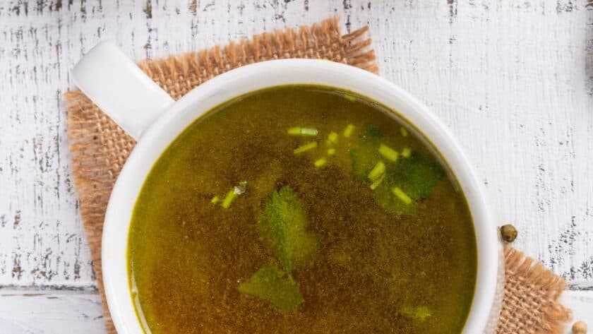 Ina Garten Beef Stock