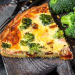 Ina Garten Broccoli Quiche