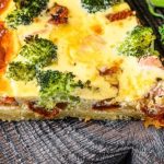 Ina Garten Broccoli Quiche