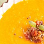 Ina Garten Carrot Ginger Soup