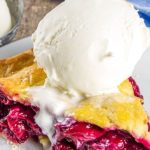 Ina Garten Cherry Pie