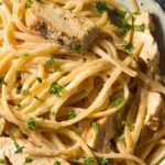 Ina Garten Chicken Alfredo