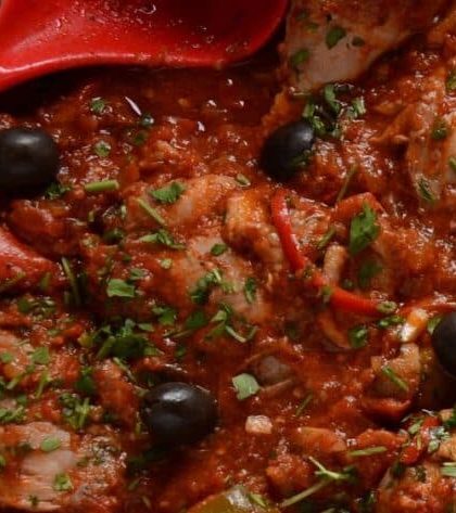 Ina Garten Chicken Cacciatore Recipe