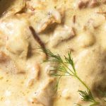 Ina Garten Chicken with Mushrooms