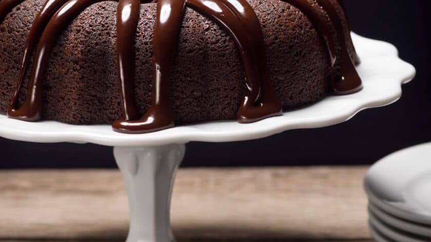 Ina Garten Chocolate Bundt Cake Recipe