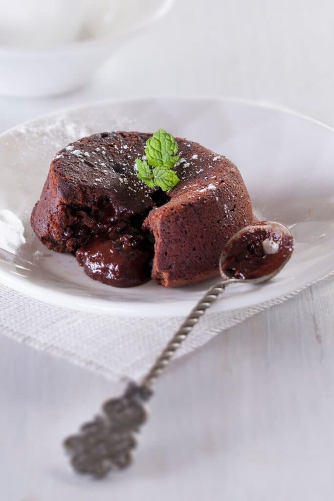 Ina Garten Chocolate Lava Cake
