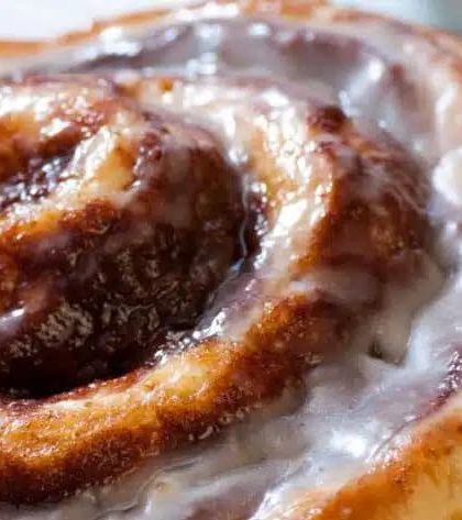 Ina Garten Cinnamon Rolls