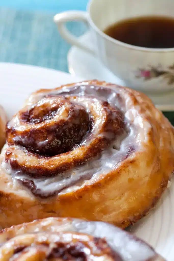 Ina Garten Cinnamon Rolls