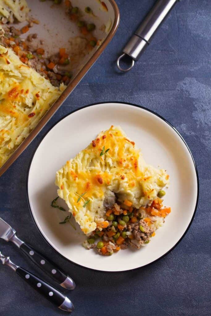 Ina Garten Cottage Pie