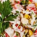 Ina Garten Crab Salad