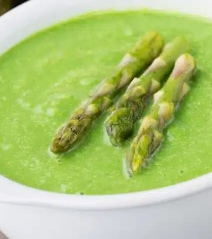 Ina Garten Cream Of Asparagus Soup