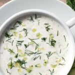 Ina Garten Cucumber Soup