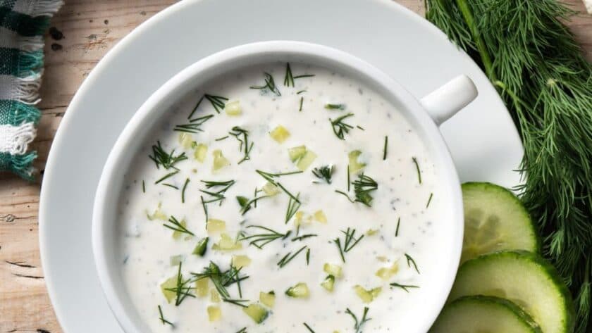 Ina Garten Cucumber Soup