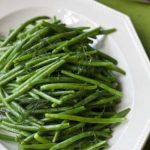 Ina Garten French String Bean Salad