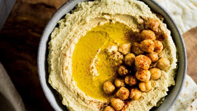 Ina Garten Hummus