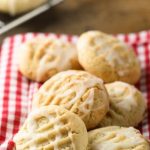 Ina Garten Lemon Ricotta Cookies