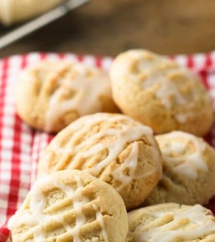 Ina Garten Lemon Ricotta Cookies