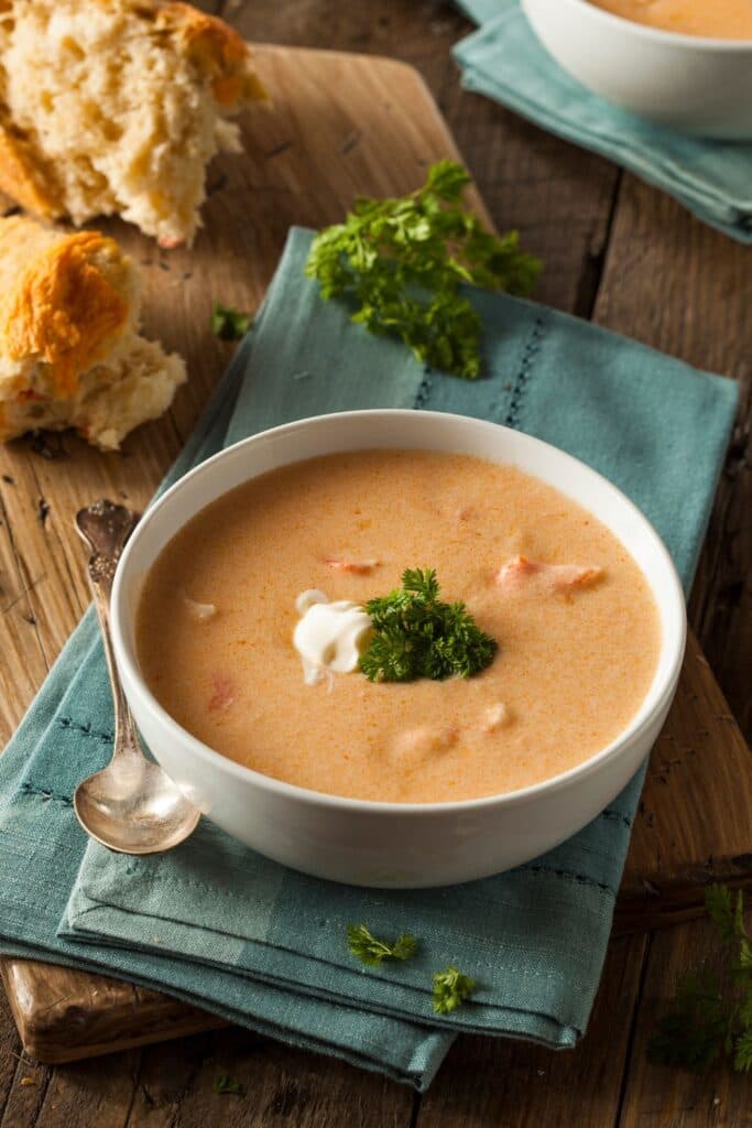 Ina Garten Lobster Bisque