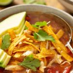 Ina Garten Mexican Chicken Soup