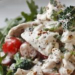 Ina Garten Mustard Chicken Salad
