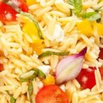 Ina Garten Orzo Salad With Feta