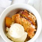 Ina Garten Peach Cobbler