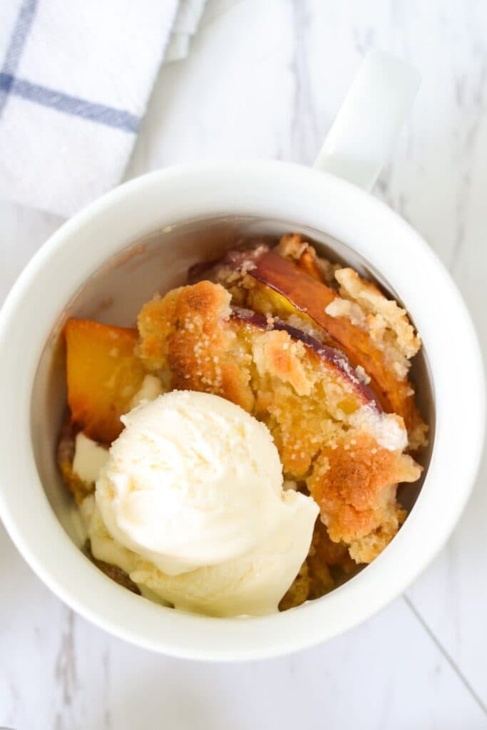 Ina Garten Peach Cobbler