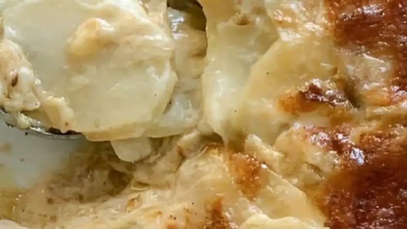 Ina Garten Potato Au Gratin
