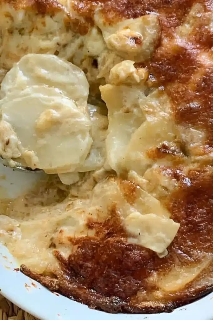 Ina Garten Potato Au Gratin