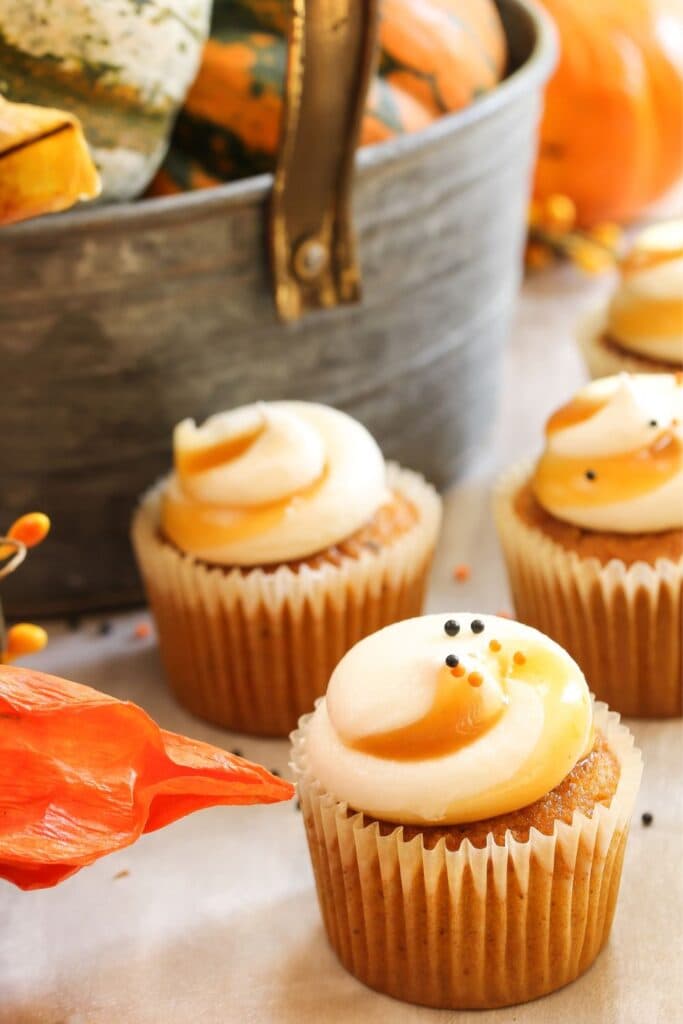 Ina Garten Pumpkin Muffins