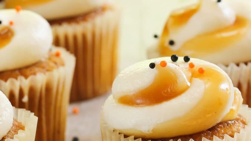 Ina Garten Pumpkin Muffins