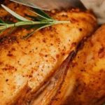 Ina Garten Roast Chicken with Croutons