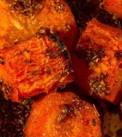 Ina Garten Roasted Carrots