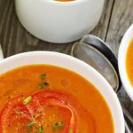 Ina Garten Roasted Red Pepper Soup