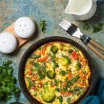 Ina Garten Roasted Vegetable Frittata
