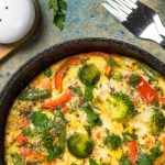 Ina Garten Roasted Vegetable Frittata