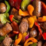 Ina Garten Sausage and Peppers