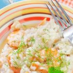 Ina Garten Shrimp Risotto recipe